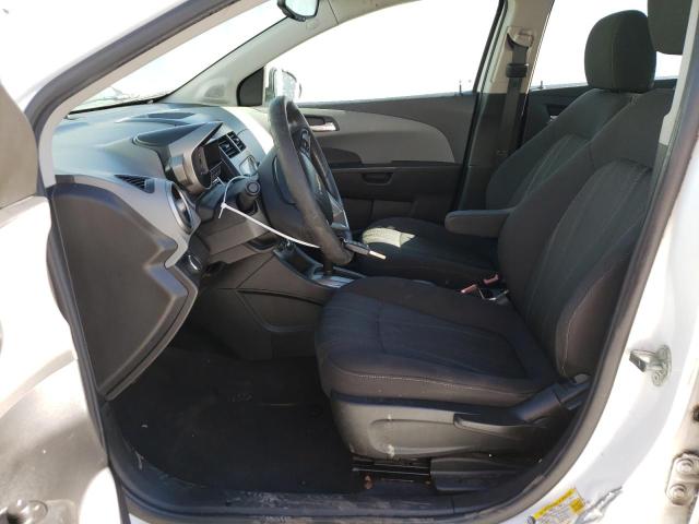 Photo 6 VIN: 1G1JC5SH0D4227420 - CHEVROLET SONIC 