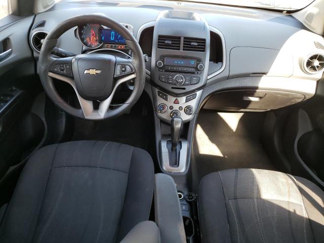 Photo 7 VIN: 1G1JC5SH0D4227420 - CHEVROLET SONIC 