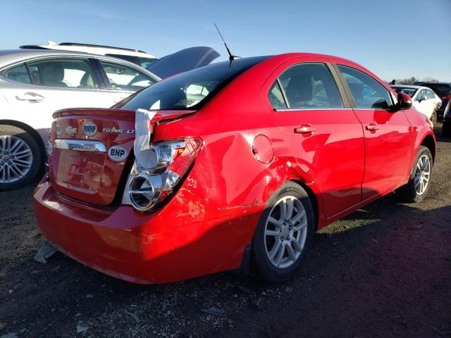 Photo 2 VIN: 1G1JC5SH0D4228826 - CHEVROLET SONIC 