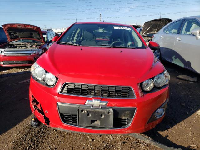 Photo 4 VIN: 1G1JC5SH0D4228826 - CHEVROLET SONIC 