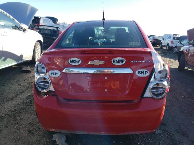 Photo 5 VIN: 1G1JC5SH0D4228826 - CHEVROLET SONIC 