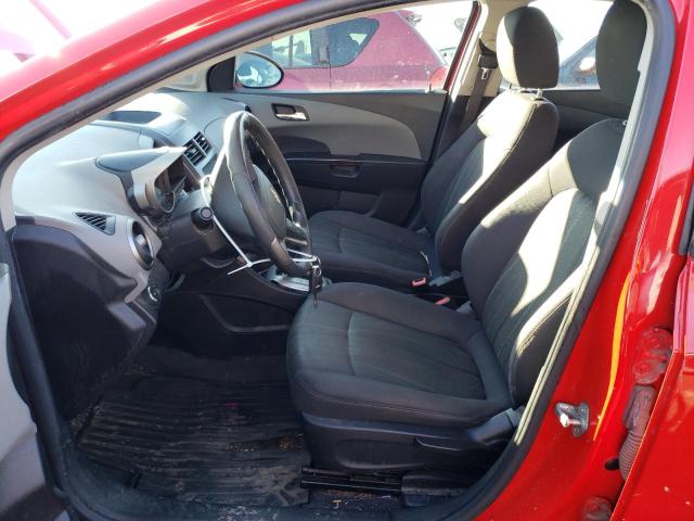 Photo 6 VIN: 1G1JC5SH0D4228826 - CHEVROLET SONIC 