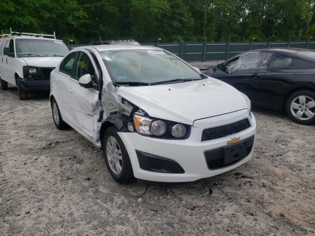 Photo 0 VIN: 1G1JC5SH0D4249840 - CHEVROLET SONIC LT 