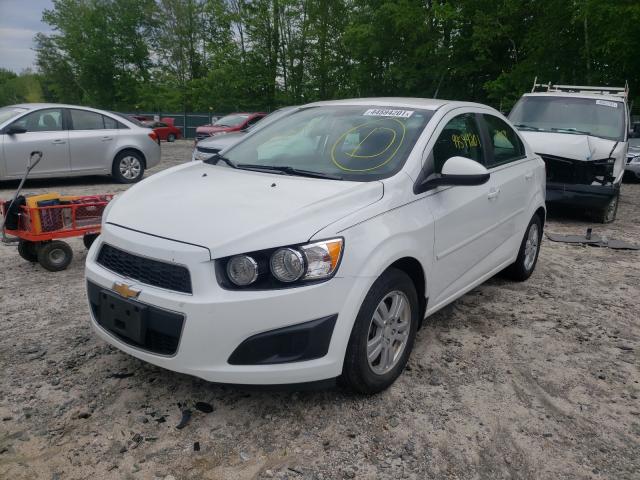 Photo 1 VIN: 1G1JC5SH0D4249840 - CHEVROLET SONIC LT 