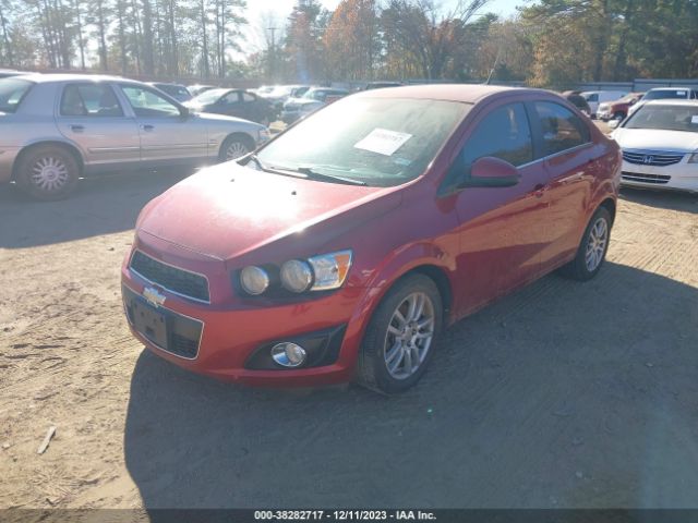 Photo 1 VIN: 1G1JC5SH0D4251104 - CHEVROLET SONIC 