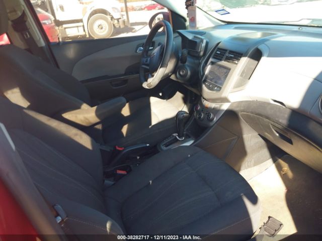 Photo 4 VIN: 1G1JC5SH0D4251104 - CHEVROLET SONIC 