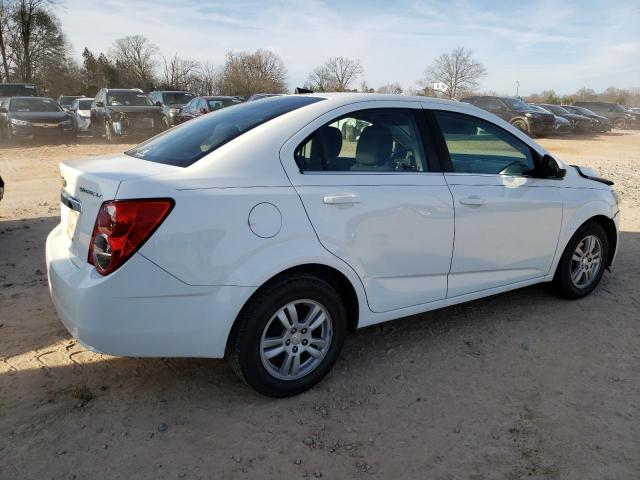 Photo 2 VIN: 1G1JC5SH0D4255783 - CHEVROLET SONIC LT 