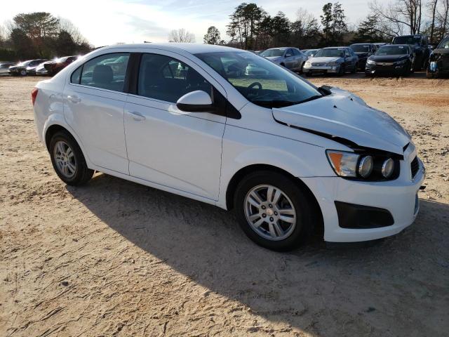 Photo 3 VIN: 1G1JC5SH0D4255783 - CHEVROLET SONIC LT 