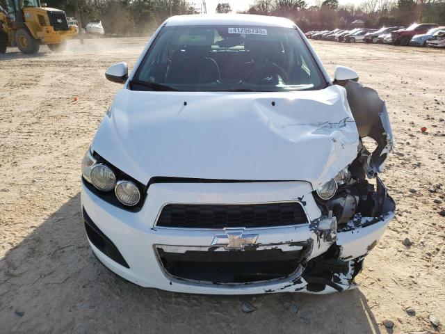 Photo 4 VIN: 1G1JC5SH0D4255783 - CHEVROLET SONIC LT 