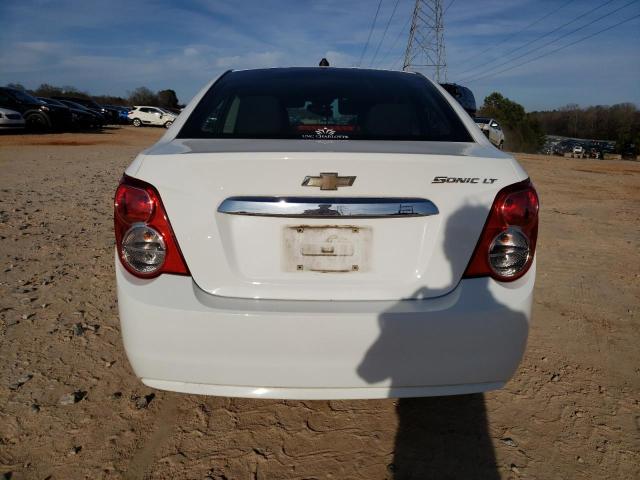 Photo 5 VIN: 1G1JC5SH0D4255783 - CHEVROLET SONIC LT 