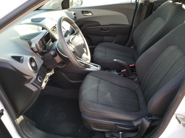 Photo 6 VIN: 1G1JC5SH0D4255783 - CHEVROLET SONIC LT 