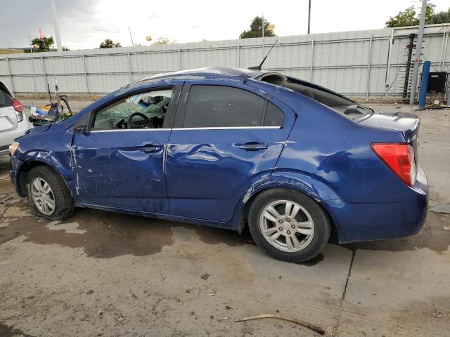 Photo 1 VIN: 1G1JC5SH0E4103925 - CHEVROLET SONIC LT 