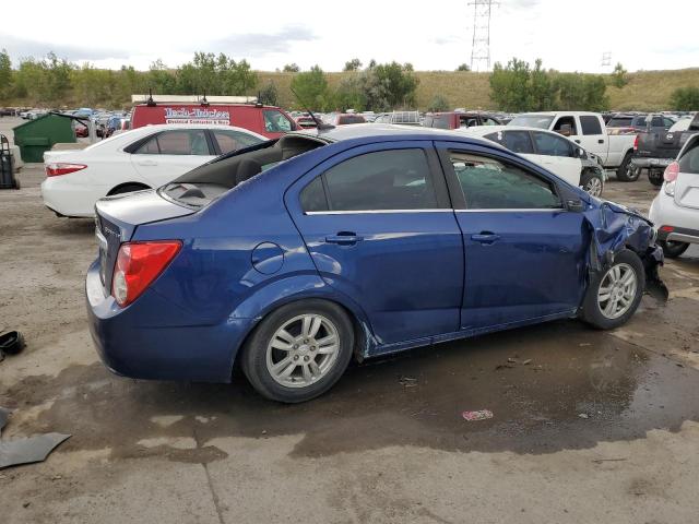 Photo 2 VIN: 1G1JC5SH0E4103925 - CHEVROLET SONIC LT 