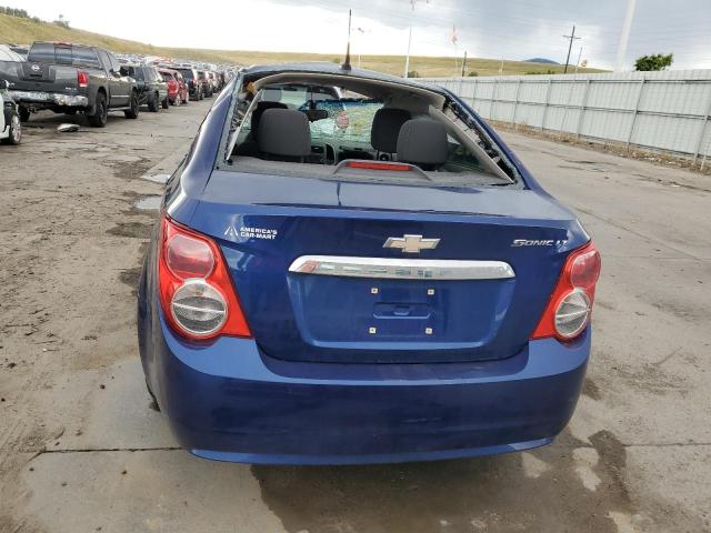 Photo 5 VIN: 1G1JC5SH0E4103925 - CHEVROLET SONIC LT 