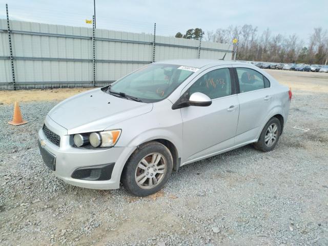 Photo 0 VIN: 1G1JC5SH0E4110583 - CHEVROLET SONIC 