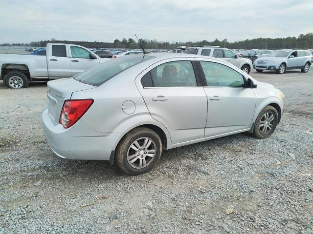 Photo 2 VIN: 1G1JC5SH0E4110583 - CHEVROLET SONIC 