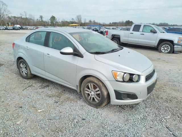 Photo 3 VIN: 1G1JC5SH0E4110583 - CHEVROLET SONIC 