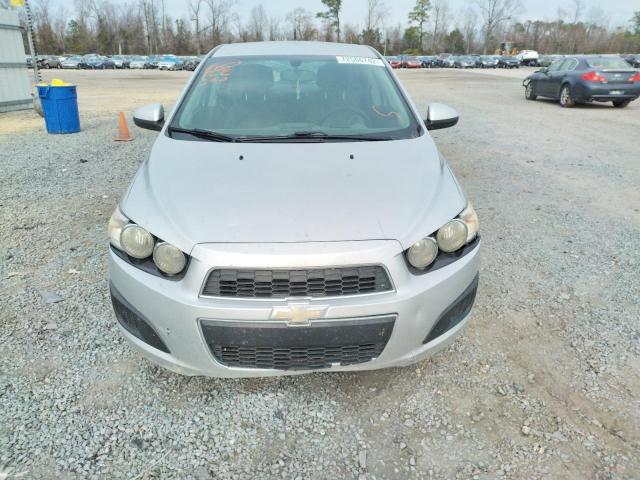 Photo 4 VIN: 1G1JC5SH0E4110583 - CHEVROLET SONIC 