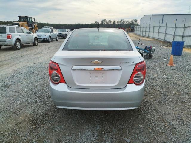 Photo 5 VIN: 1G1JC5SH0E4110583 - CHEVROLET SONIC 