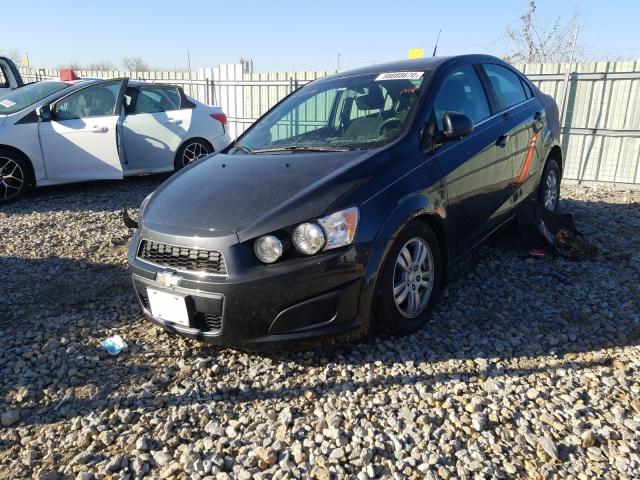 Photo 1 VIN: 1G1JC5SH0E4115380 - CHEVROLET SONIC LT 