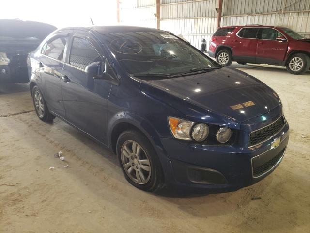 Photo 0 VIN: 1G1JC5SH0E4115685 - CHEVROLET SONIC LT 