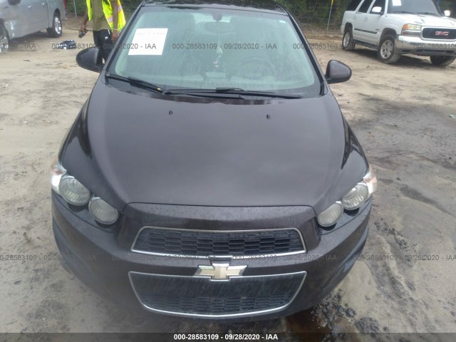 Photo 5 VIN: 1G1JC5SH0E4129019 - CHEVROLET SONIC 