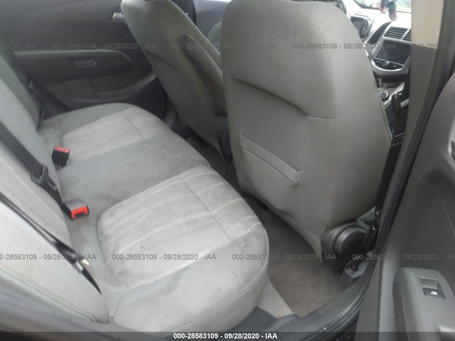 Photo 7 VIN: 1G1JC5SH0E4129019 - CHEVROLET SONIC 