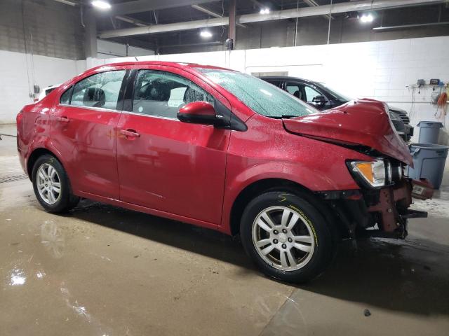 Photo 3 VIN: 1G1JC5SH0E4133748 - CHEVROLET SONIC LT 