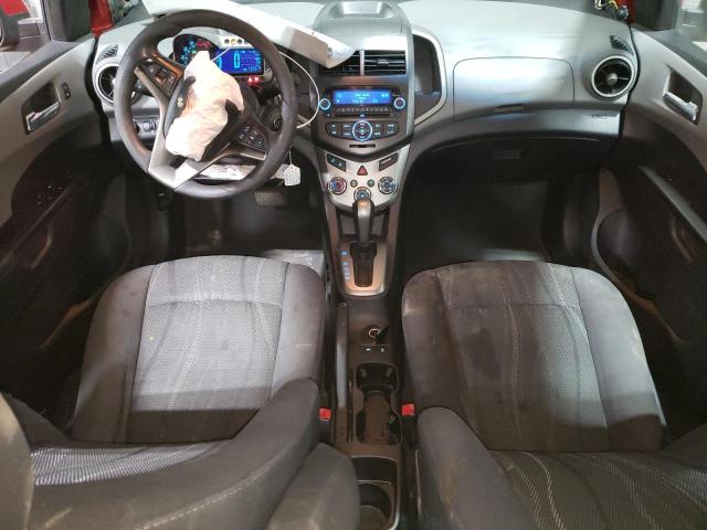 Photo 7 VIN: 1G1JC5SH0E4133748 - CHEVROLET SONIC LT 