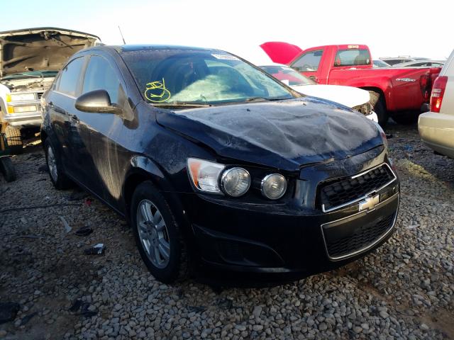 Photo 0 VIN: 1G1JC5SH0E4136309 - CHEVROLET SONIC LT 