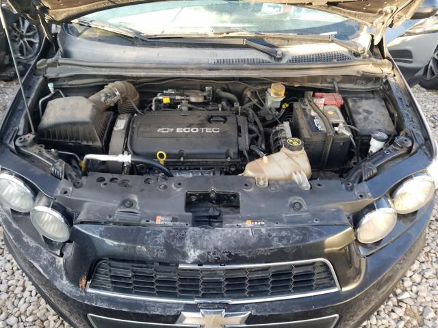 Photo 6 VIN: 1G1JC5SH0E4136309 - CHEVROLET SONIC LT 