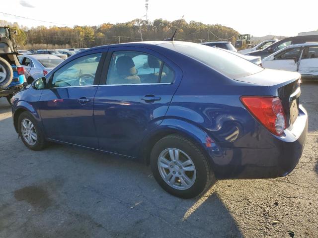 Photo 1 VIN: 1G1JC5SH0E4138092 - CHEVROLET SONIC LT 