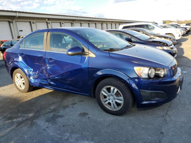 Photo 3 VIN: 1G1JC5SH0E4138092 - CHEVROLET SONIC LT 