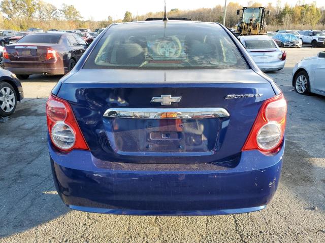 Photo 5 VIN: 1G1JC5SH0E4138092 - CHEVROLET SONIC LT 