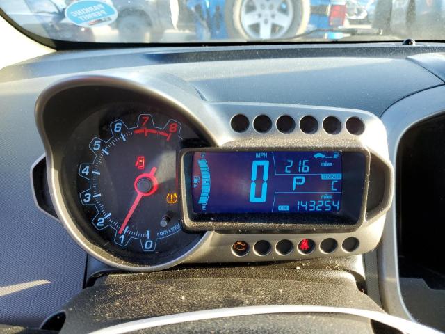 Photo 8 VIN: 1G1JC5SH0E4138092 - CHEVROLET SONIC LT 