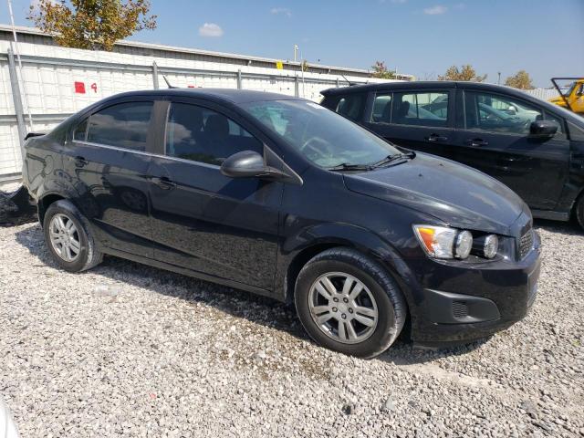 Photo 3 VIN: 1G1JC5SH0E4145785 - CHEVROLET SONIC LT 