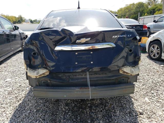 Photo 5 VIN: 1G1JC5SH0E4145785 - CHEVROLET SONIC LT 