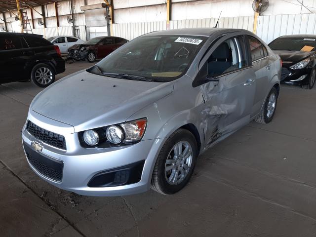 Photo 1 VIN: 1G1JC5SH0E4148279 - CHEVROLET SONIC LT 