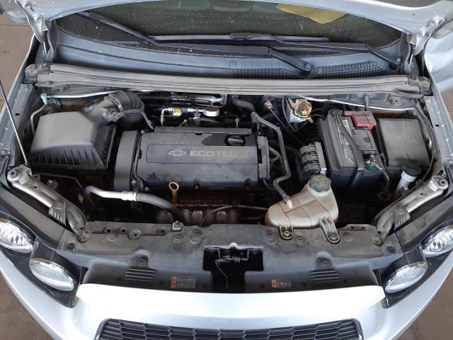 Photo 6 VIN: 1G1JC5SH0E4148279 - CHEVROLET SONIC LT 