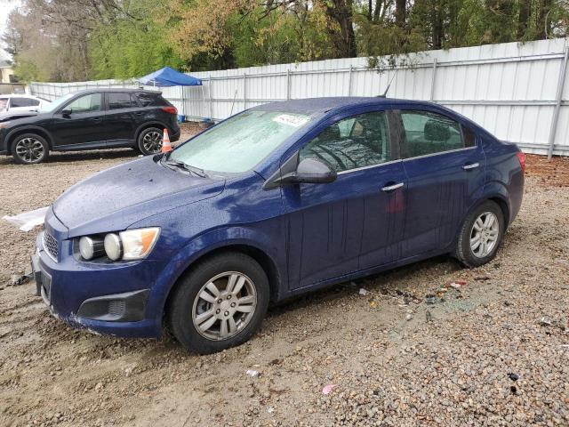 Photo 0 VIN: 1G1JC5SH0E4156415 - CHEVROLET SONIC LT 