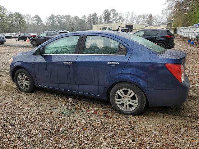 Photo 1 VIN: 1G1JC5SH0E4156415 - CHEVROLET SONIC LT 