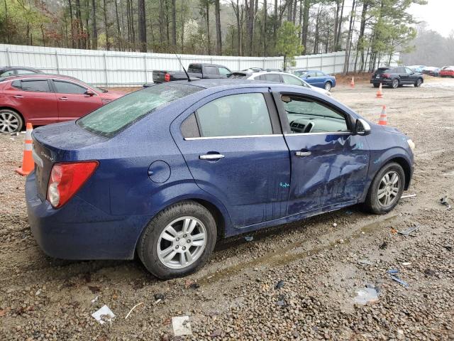 Photo 2 VIN: 1G1JC5SH0E4156415 - CHEVROLET SONIC LT 