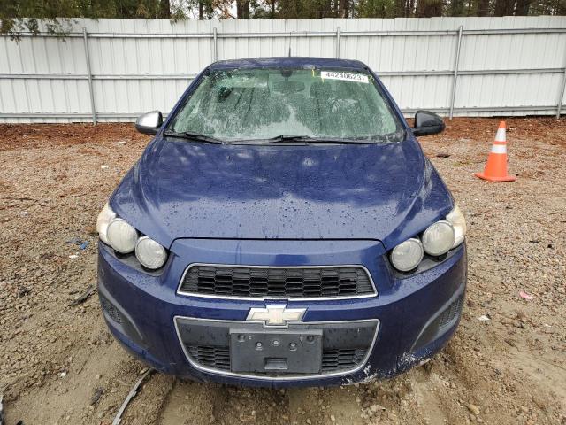 Photo 4 VIN: 1G1JC5SH0E4156415 - CHEVROLET SONIC LT 