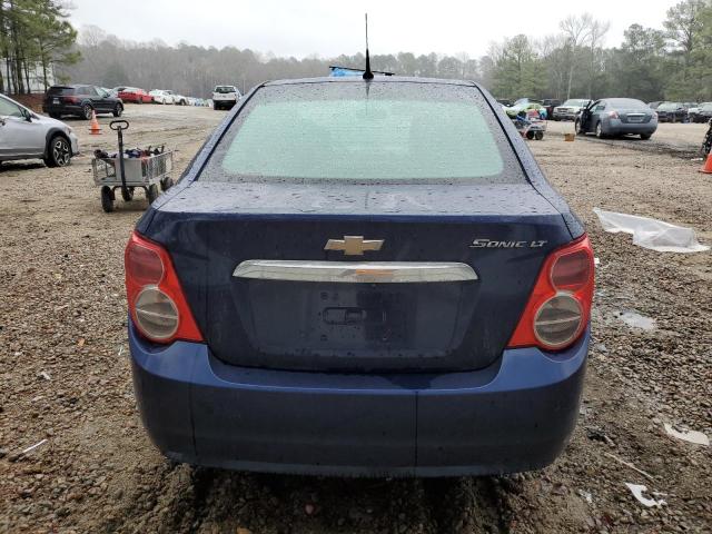 Photo 5 VIN: 1G1JC5SH0E4156415 - CHEVROLET SONIC LT 