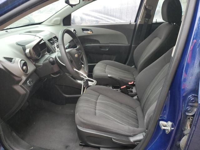 Photo 6 VIN: 1G1JC5SH0E4156415 - CHEVROLET SONIC LT 