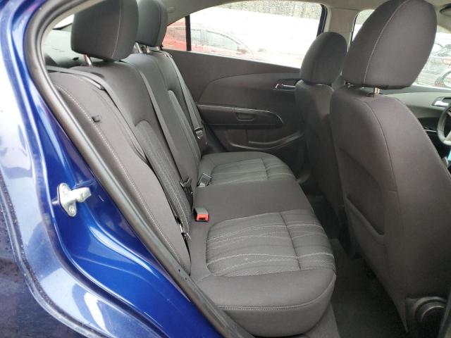 Photo 9 VIN: 1G1JC5SH0E4156415 - CHEVROLET SONIC LT 