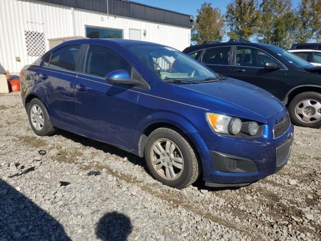 Photo 3 VIN: 1G1JC5SH0E4159878 - CHEVROLET SONIC LT 