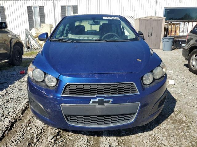 Photo 4 VIN: 1G1JC5SH0E4159878 - CHEVROLET SONIC LT 