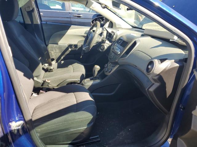 Photo 6 VIN: 1G1JC5SH0E4159878 - CHEVROLET SONIC LT 