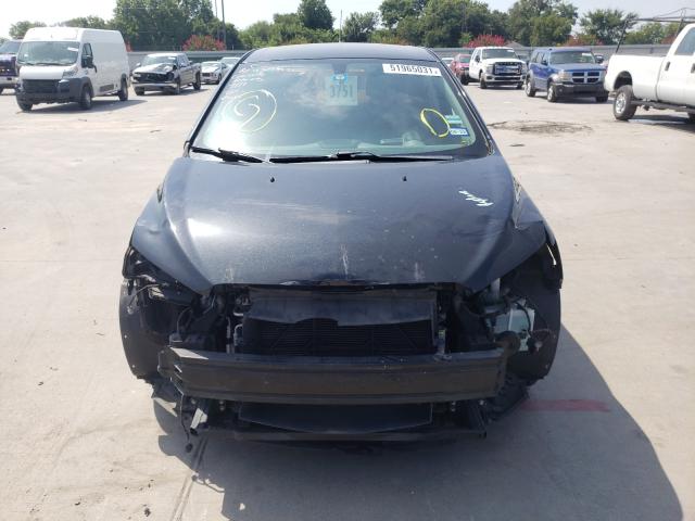 Photo 8 VIN: 1G1JC5SH0E4163106 - CHEVROLET SONIC LT 